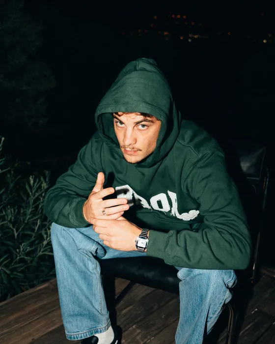 Bekar, on the FCKNYE Festival line-up for 30 Dec