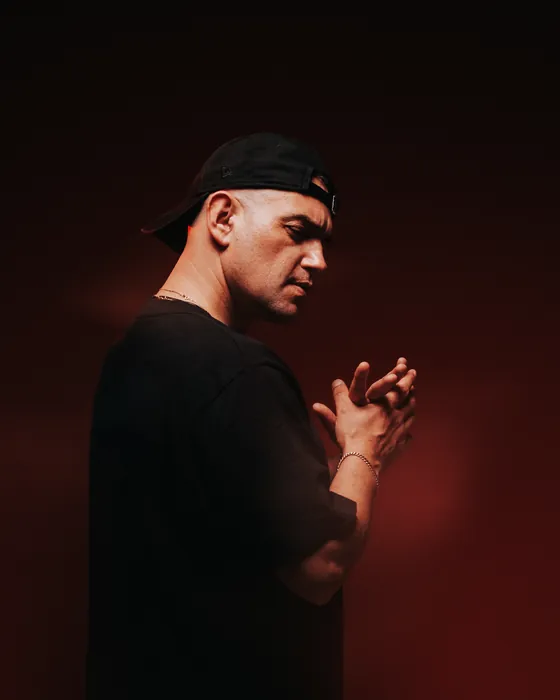 Billx, on the FCKNYE Festival line-up for 31 Dec