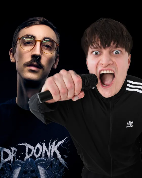Dr Donk vs Russian Village Boys, on the FCKNYE Festival line-up for 31 Dec