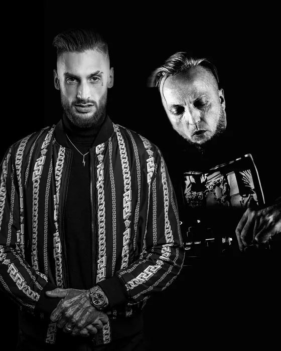 DRS vs Sandy Warez, on the FCKNYE Festival line-up for 31 Dec