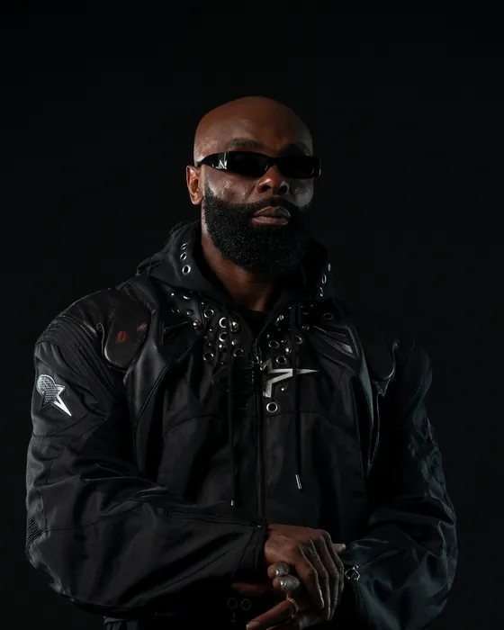 Kaaris, on the FCKNYE Festival line-up for 31 Dec