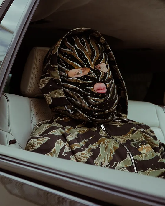 Kalash Criminel, on the FCKNYE Festival line-up for 31 Dec