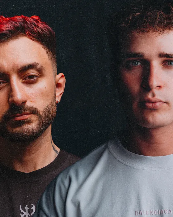 KARAH b2b KLOFAMA, on the FCKNYE Festival line-up for 30 Dec