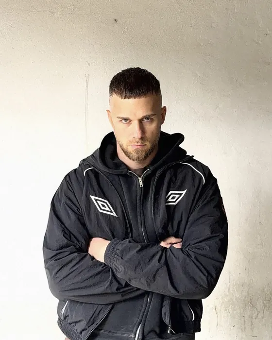 KOBOSIL, on the FCKNYE Festival line-up for 31 Dec