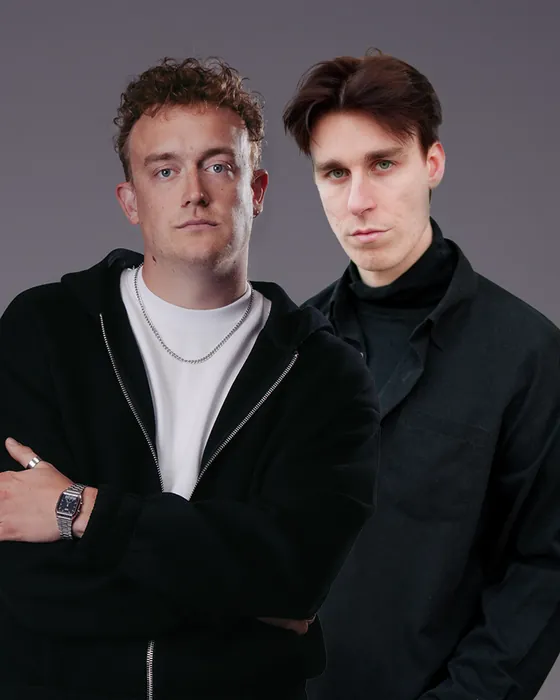 Part Time Killer b2b L.zwo, on the FCKNYE Festival line-up for 31 Dec