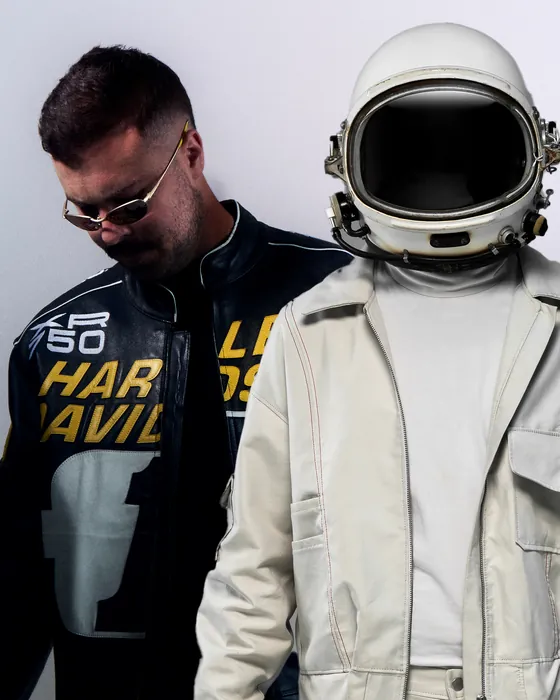 Pawlowski b2b The Rocketman, on the FCKNYE Festival line-up for 31 Dec