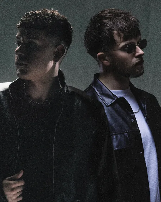 Samuel Moriero b2b Vortek's, on the FCKNYE Festival line-up for 01 Jan