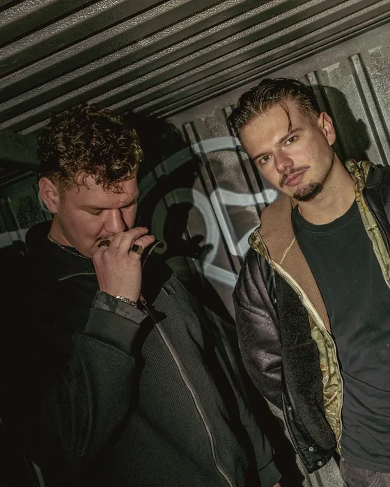 Toxic Machinery, on the FCKNYE Festival line-up for 30 Dec