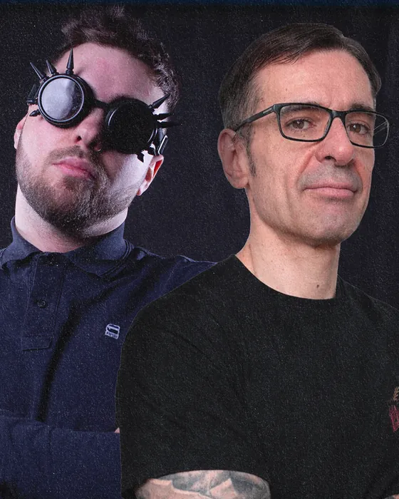 Vernex vs Revenja, on the FCKNYE Festival line-up for 30 Dec