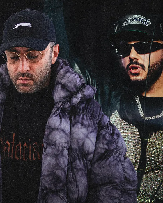 Von Bikräv b2b Todiefor, on the FCKNYE Festival line-up for 31 Dec