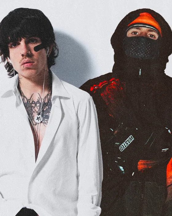 William Luck b2b NØNAME, on the FCKNYE Festival line-up for 31 Dec