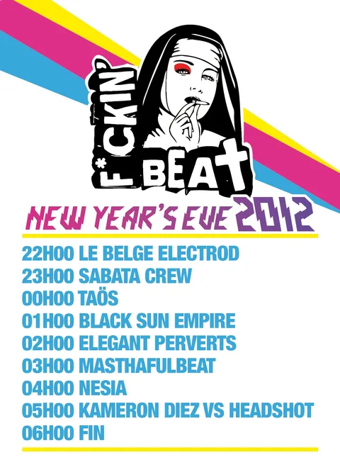 Official poster, 2011